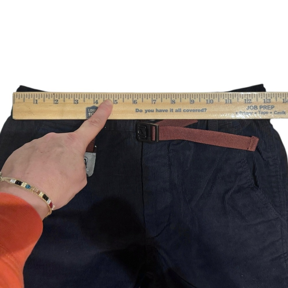 J. Crew Belted Corduroy Pants, 28x31 - Picture 9 of 11